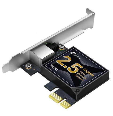 Adaptor wireless TP-Link, TX201, 2.5 Gigabit PCIe