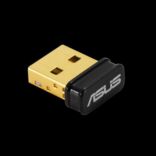 Mini dongle Bluetooth 5.0 Asus, USB2.0 type A, up to 40M BLE Coverage