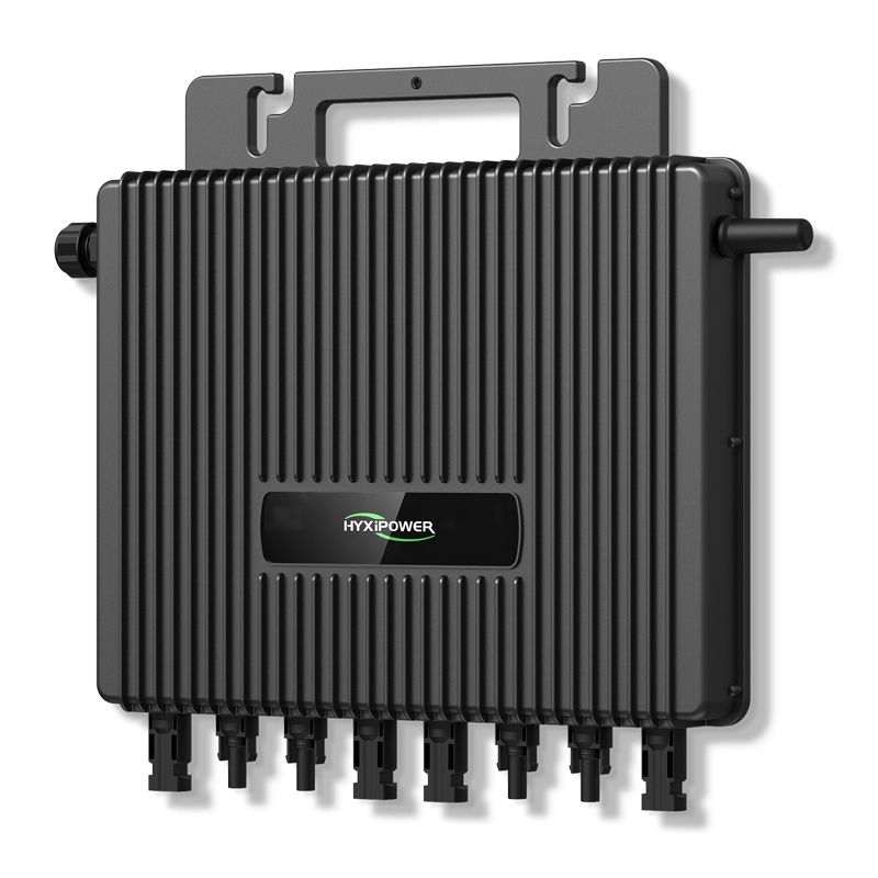 Microinvertor HYXIPOWER 4-in-1 Sub-1G Wi-fi