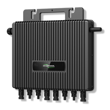 Microinvertor HYXIPOWER 4-in-1 Sub-1G Wi-fi