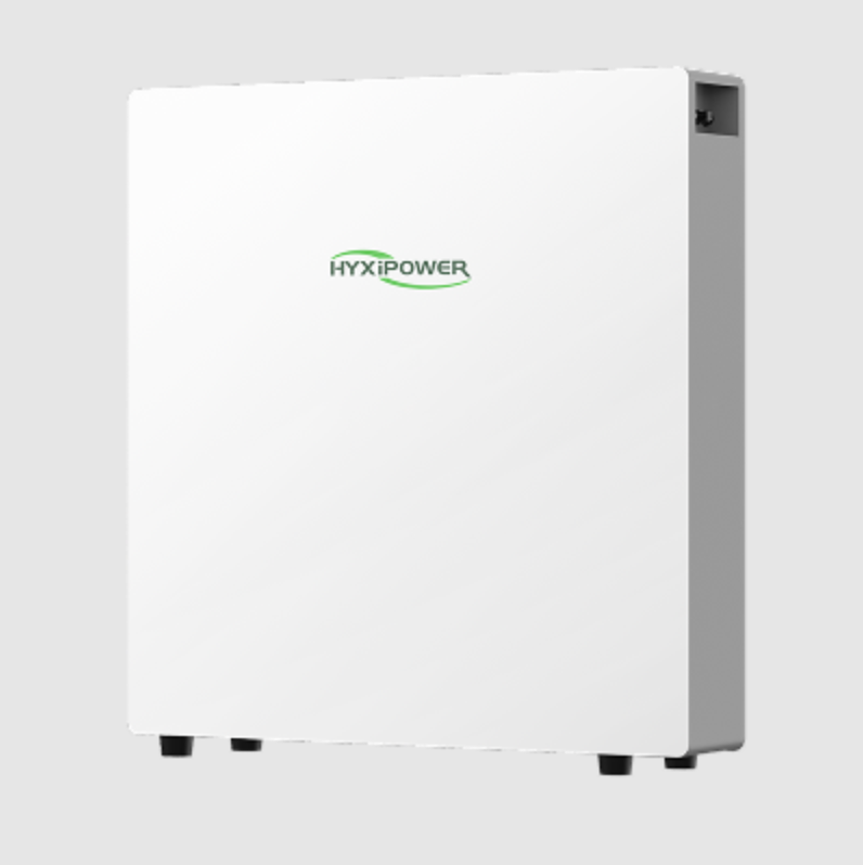 HYXi High Voltage Li-ion 10kWh Battery pack non-heating version HYX- E100-H3