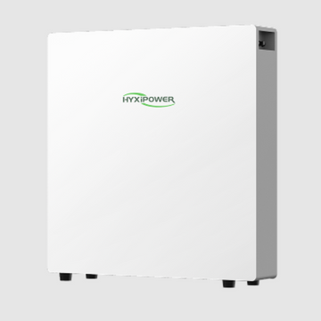 Baterie HYXi High Voltage Li-ion 10kWh non-heating version HYX- E100-H3