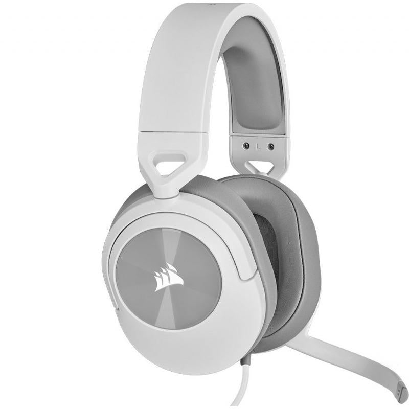 Căști cu microfon Corsair HS55 STEREO, Multi-platform Gaming and Mobile (CA-9011261-EU)