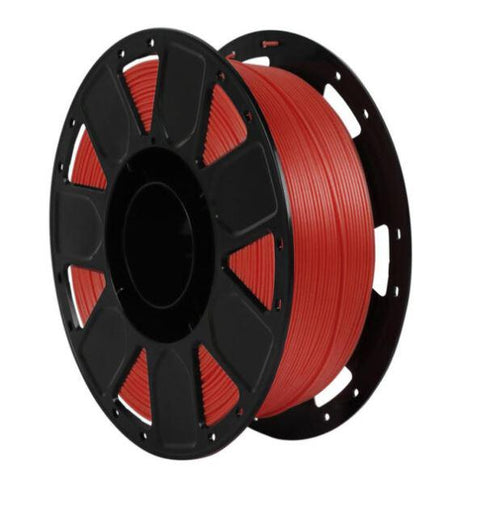 CREALITY ENDER PLA 3D Printer Filament, Red, 1KG