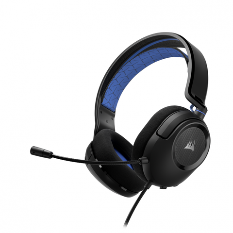 Căști Gaming CORSAIR HS35 V2 ALBASTRU