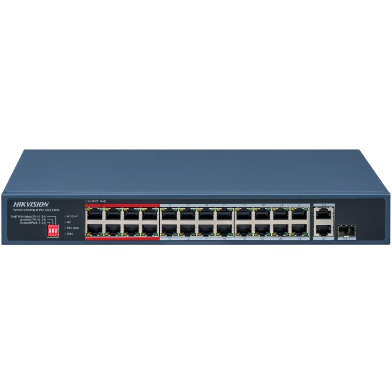Switch Hikvision DS-3E0326P-E/M(C)