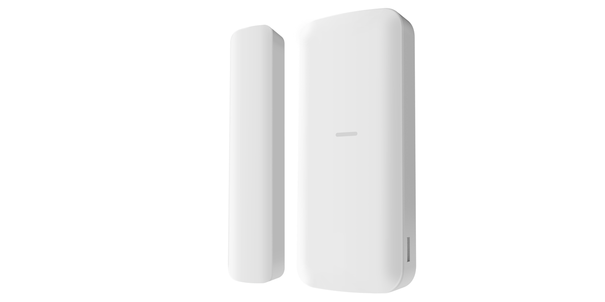 Contact Hikvision magnetic slim AXPRO 866MHz 1200m