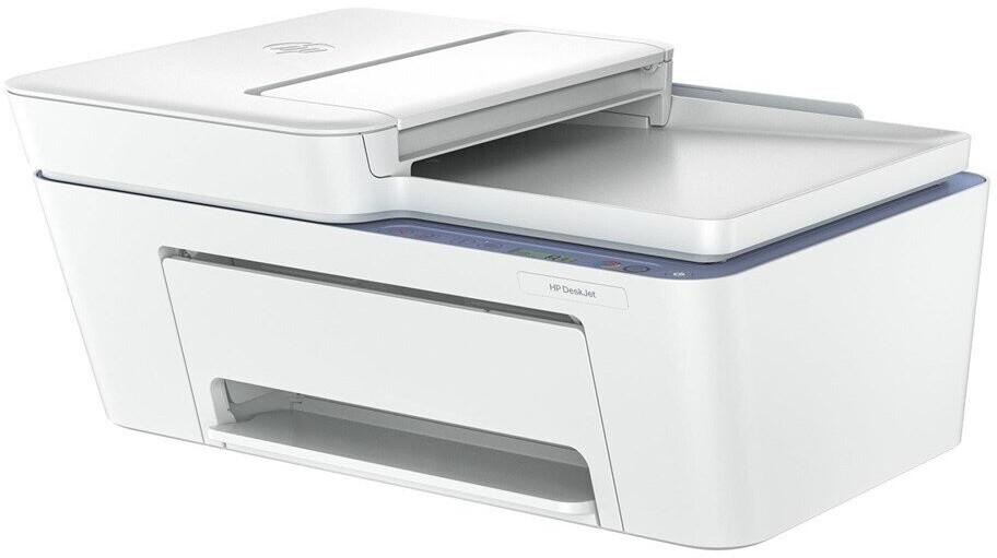 Multifunctional inkjet color HP DeskJet 4322 A4 All-in-One Printer