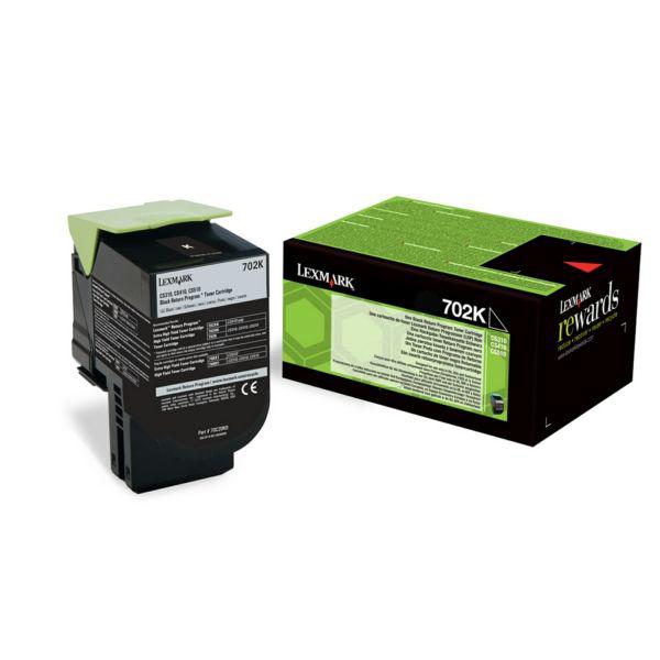 Toner Lexmark 78C20K0 black, 2k,compatibil cu CX622ade, CX625ade