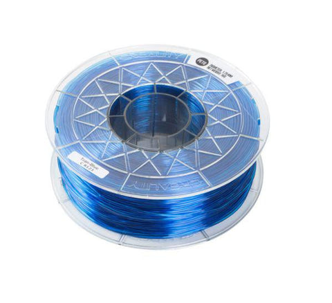 CREALITY CR PETG 3D Printer Filament, transparent Blue