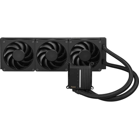 Cooler Procesor ASUS PROART LC 360, marime radiator 394mm, 3x120mm