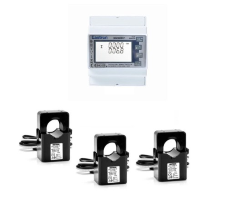 Solplanet EASTRON SDM630MCT V2, w/ PV mode, incl