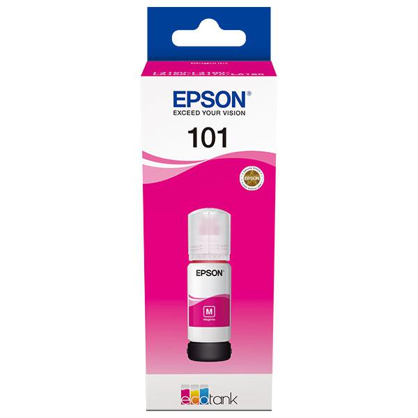 Cartuș cerneala Epson 101 ECOTANK, magenta, capacitate 70ml