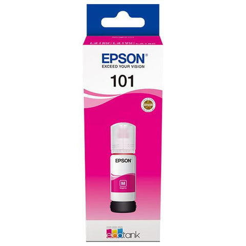 Cartuș cerneala Epson 101 ECOTANK, magenta, capacitate 70ml