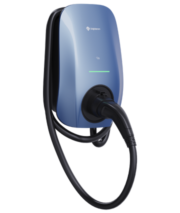 Stație de încărcare EV Solplanet 7.4kW, RFID/NFC, WIFI+Bluethooth+RS485