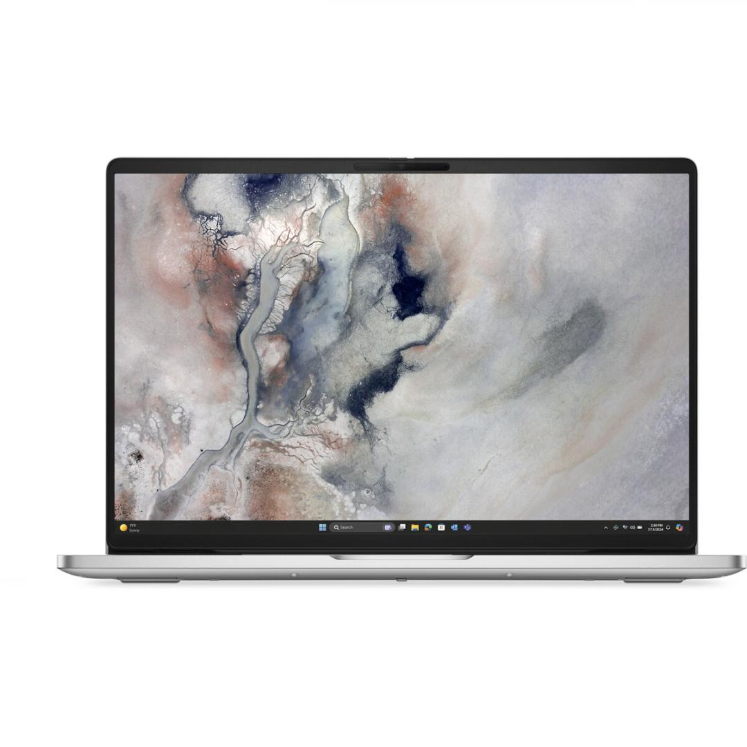 Laptop Dell Pro 16 (PC16250), 16", Non-Touch, FHD+, IPS, 300 nits (DLPC1625U5161W11P)