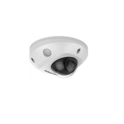 Cameră supraveghere Hikvision IP mini dome DS-2CD2546G2-IWS(4mm)(C) AcuSense 4 MP resolution, 1/3"