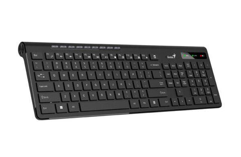 Tastatură Genius wireless Slimstar 7230, USB, multimedia