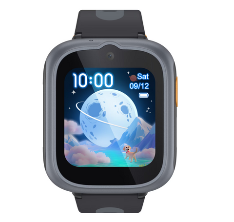 Ceas SmartWatch pentru copii TCL MOVETIME Kids Watch MT48, 1.68", 4G (MT48X-3ALCA11)