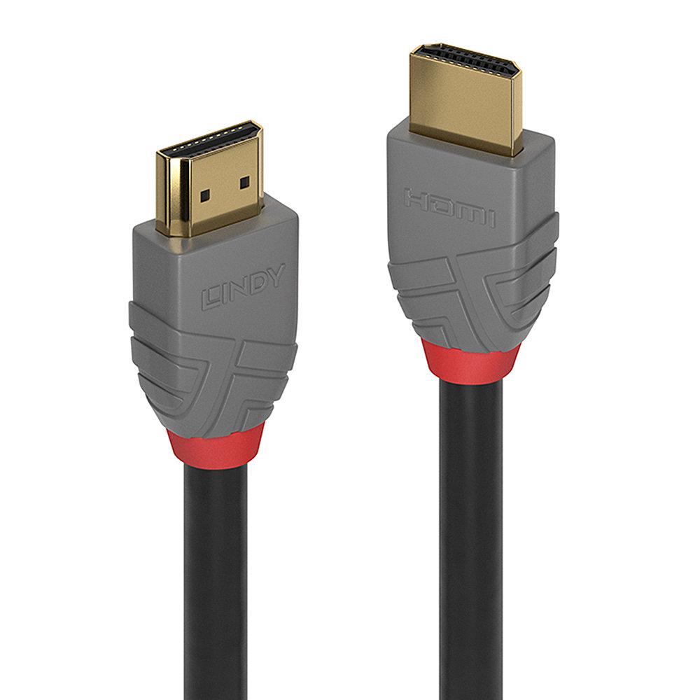 Cablu Lindy 7.5m High Speed HDMI, latime de banda suportata 10.2Gbps