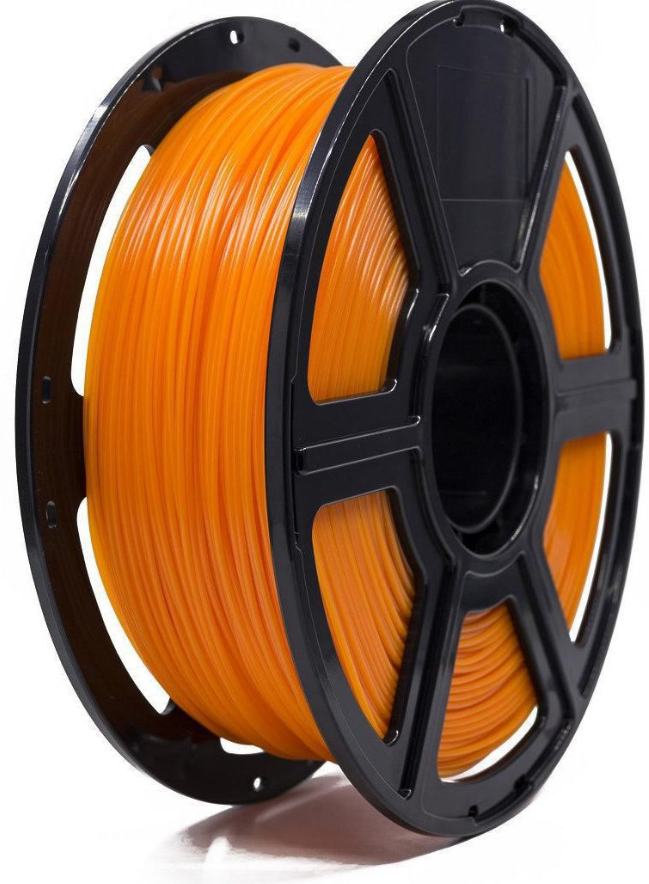 Filament PLA 3D print Avtek, Orange, 0.5kg