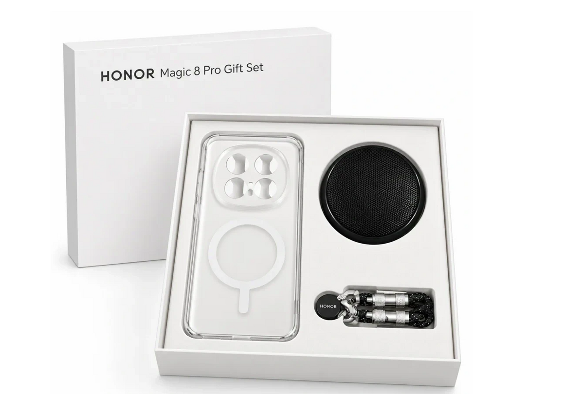 Honor Magic 8 Pro Bluetootk Speaker Set