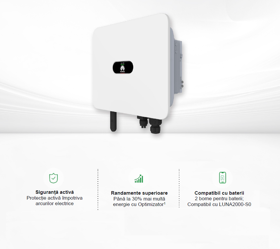 Inverter Huawei SUN2000-12K-MB0