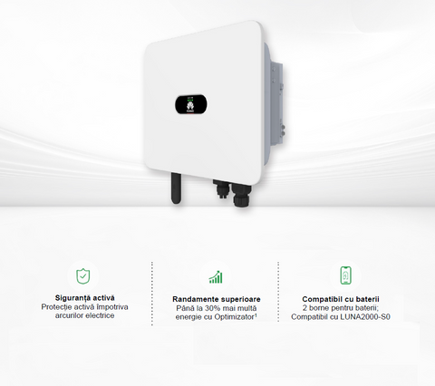 Inverter Huawei SUN2000-12K-MB0
