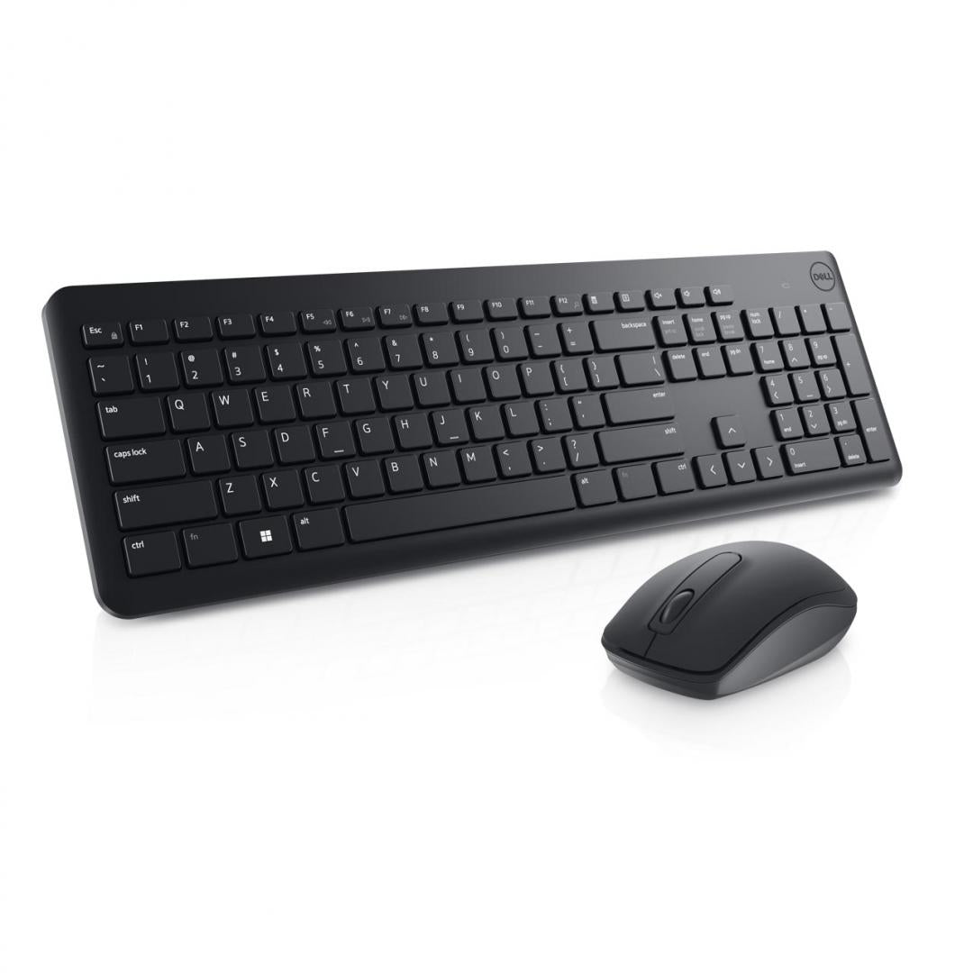 Dell Kit Mouse and Keyboard KM3322W Wireless, QWERTZ Romanian Layout