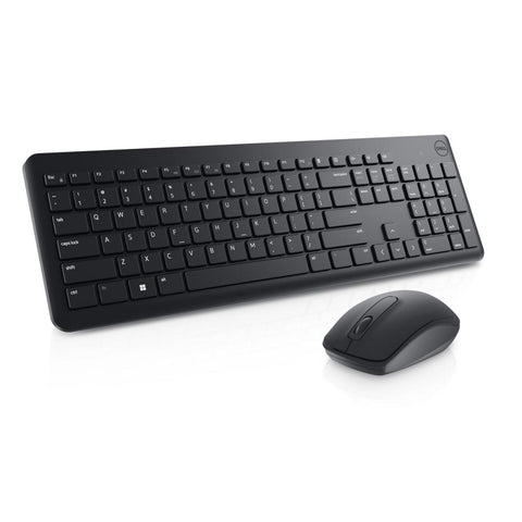 Dell Kit Mouse and Keyboard KM3322W Wireless, QWERTZ Romanian Layout