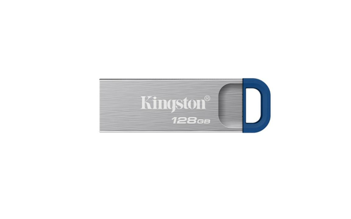 USB 128GB Kingston DTKNG2 metalic 3.2