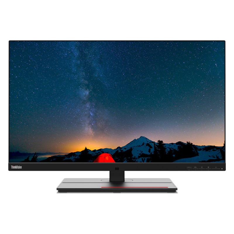 Monitor Lenovo ThinkVision P27u-2027"IPS, UHD (3840x2160)