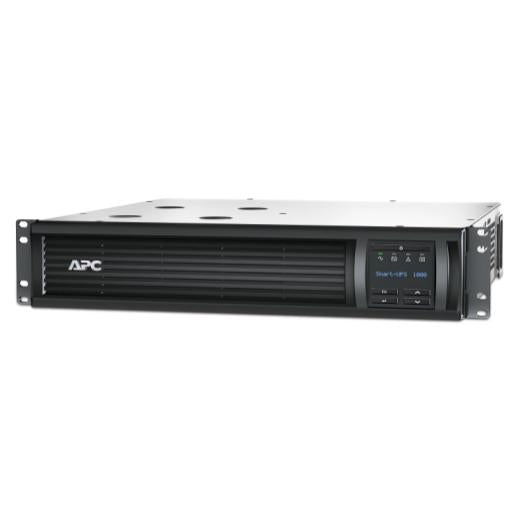 UPS APC Smart-UPS SMT line-interactive / sinusoidala 1000VA / 700W 4conectori C13 rackabil 2U,