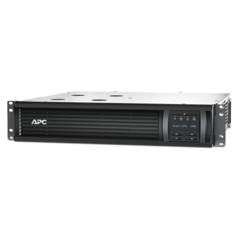 UPS APC Smart-UPS SMT line-interactive / sinusoidala 1000VA / 700W 4conectori C13 rackabil 2U,