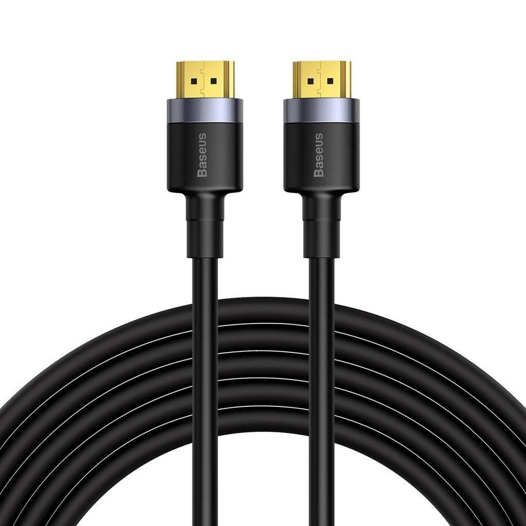 Cablu video Baseus Cafule, conectivitate HDMI (T) la HDMI (T)