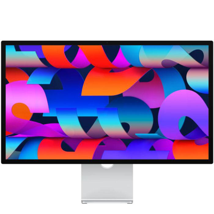Apple Studio Display - 27" Retina 5K - Nano-Texture Glass with VESA Mount Adapter (Stand not)