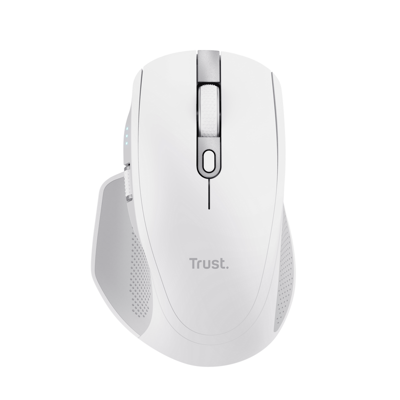 Mouse Trust Ozaa+, wireless RF 2.4GHz, bluetooth, conectivitate USB 1.1 (TR-24935)