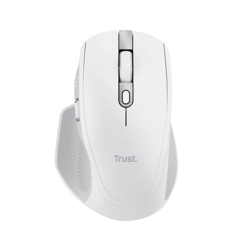Mouse Trust Ozaa+, wireless RF 2.4GHz, bluetooth, conectivitate USB 1.1 (TR-24935)