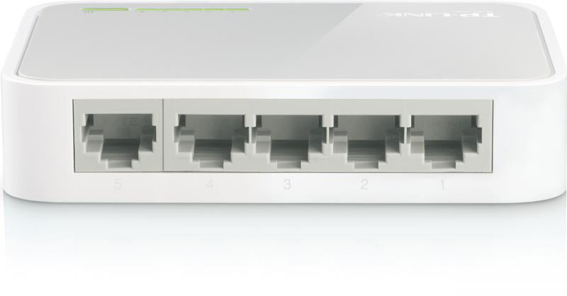 Switch TP-Link 5P-FE unmngd desk
