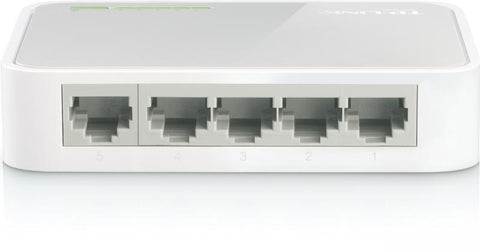 Switch TP-Link 5P-FE unmngd desk