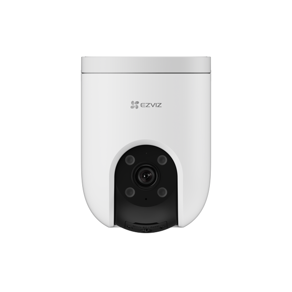 Cameră de supraveghere Pan Tilt WI-FI 4K Ezviz H8C PRO 4K