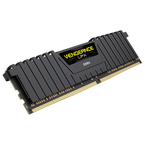 Memorie RAM Corsair, DIMM, DDR4, 16GB, 3200MHz, 1.35V, CL16, Vengeance