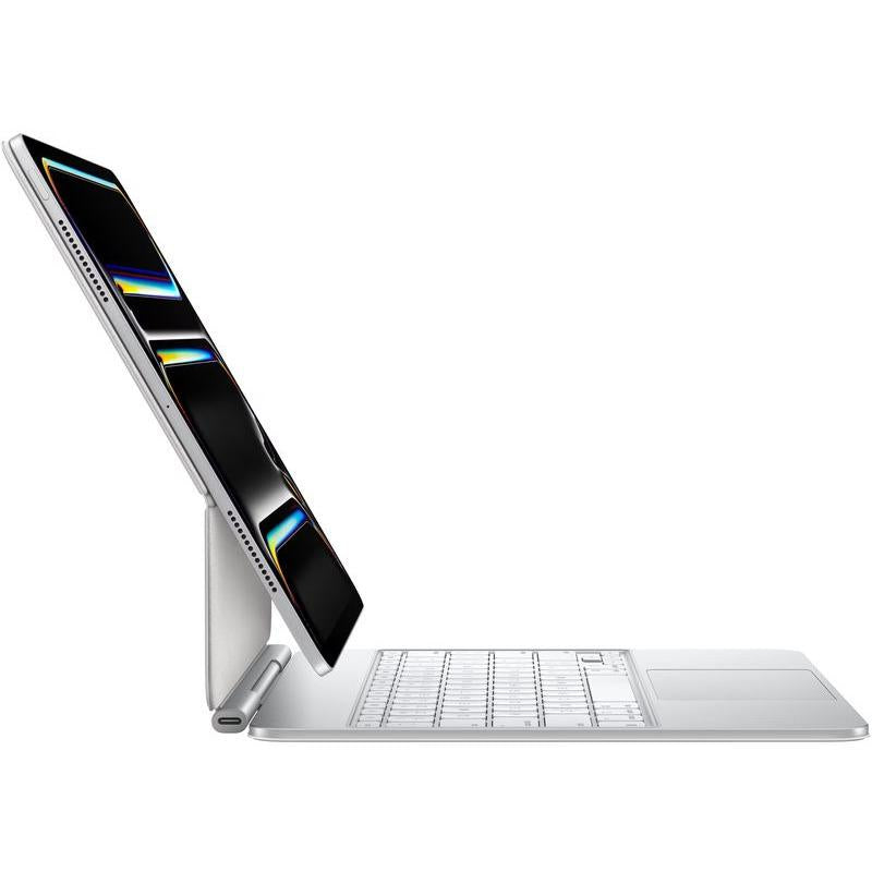 Apple Magic Keyboard for iPad Air 11-inch (M3) - Romanian - White