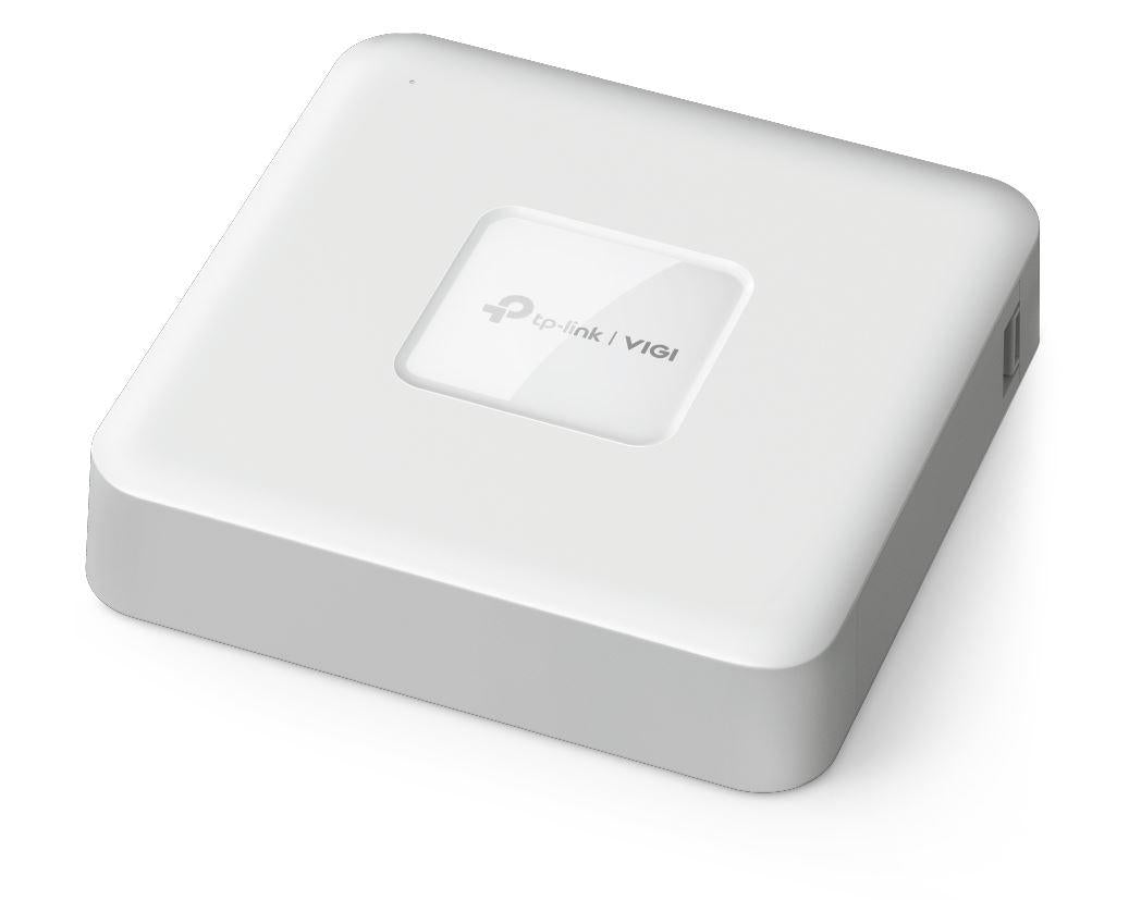 Vigi 4 ch POE+ nw video recorder TP-Link
