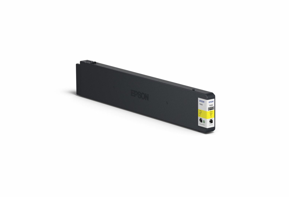 Cartuș cerneala Epson Enterprise Yellow, capacitate 50k pagini (C13T02Y400)