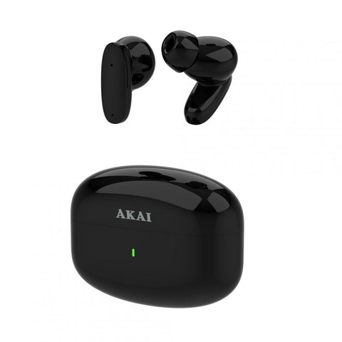 Căști Akai BTE-J400ENC wireless, bluetooth 5.3