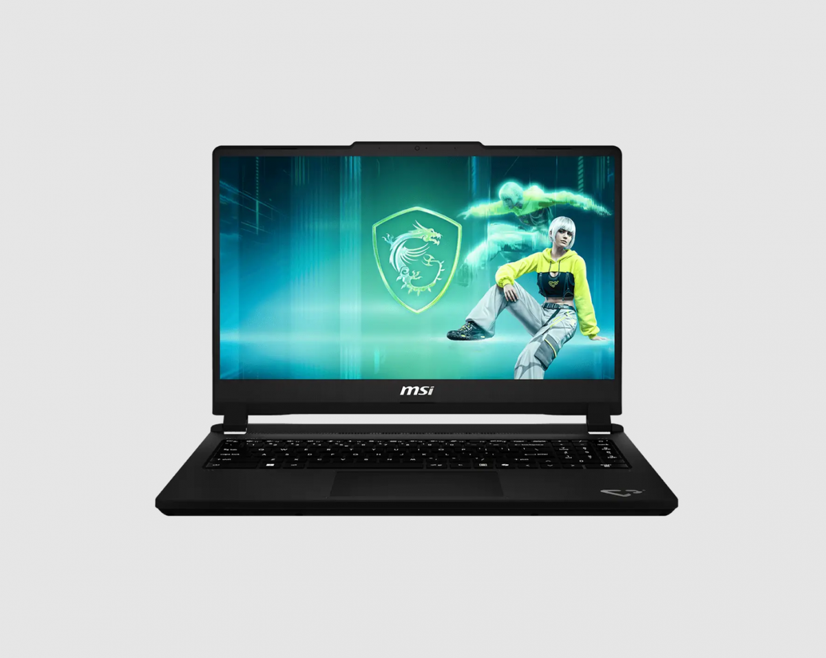 Laptop MSI Gaming Cyborg 15 Max C2WF-296XRO, 15.6" FHD (1920x1080)