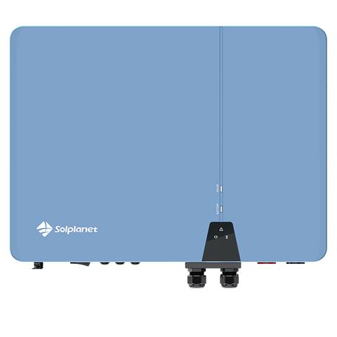 Solplanet hybrid inverter ASW08kH-T3-DG, 8kW, 3P, 3 MPPT, w/Dongle WLAN