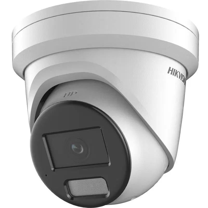 Cameră supraveghere Hikvision IP DS-2CD2327G2-LU 2.8mm C 2 MP ColorVu Fixed Turret