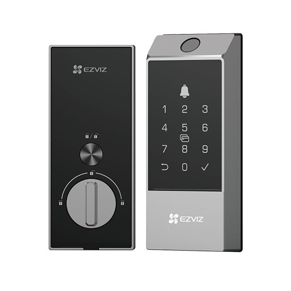 Incuietoare inteligenta EZVIZ DL04 pro